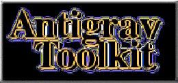 Antigrav Toolkit Logo